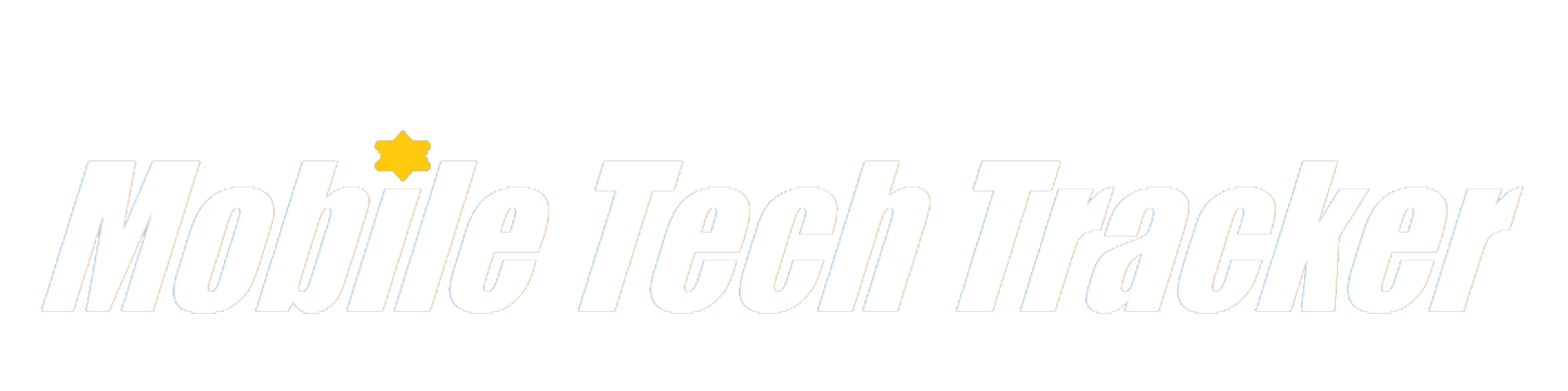 Mobile Tech Tracker