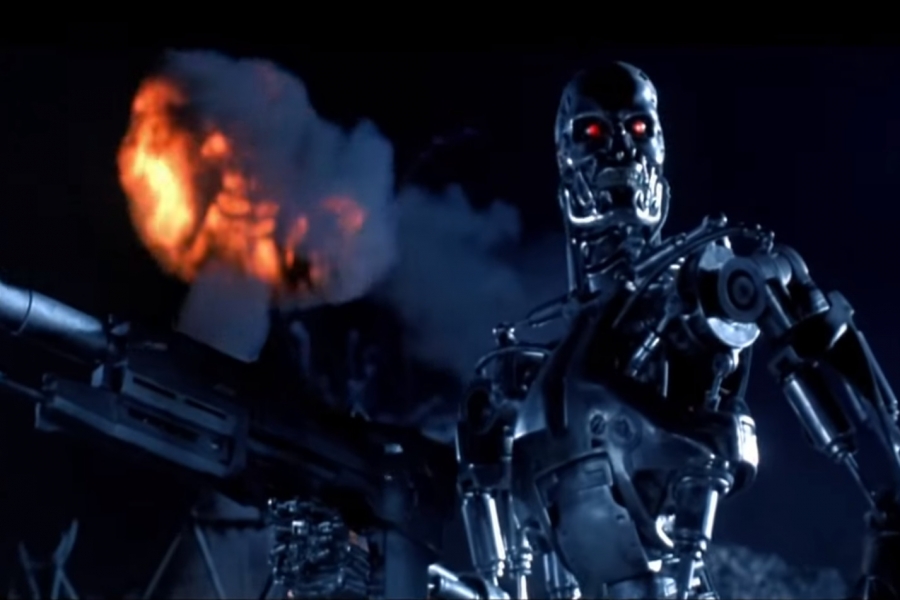 I cannot wait for AI to take over