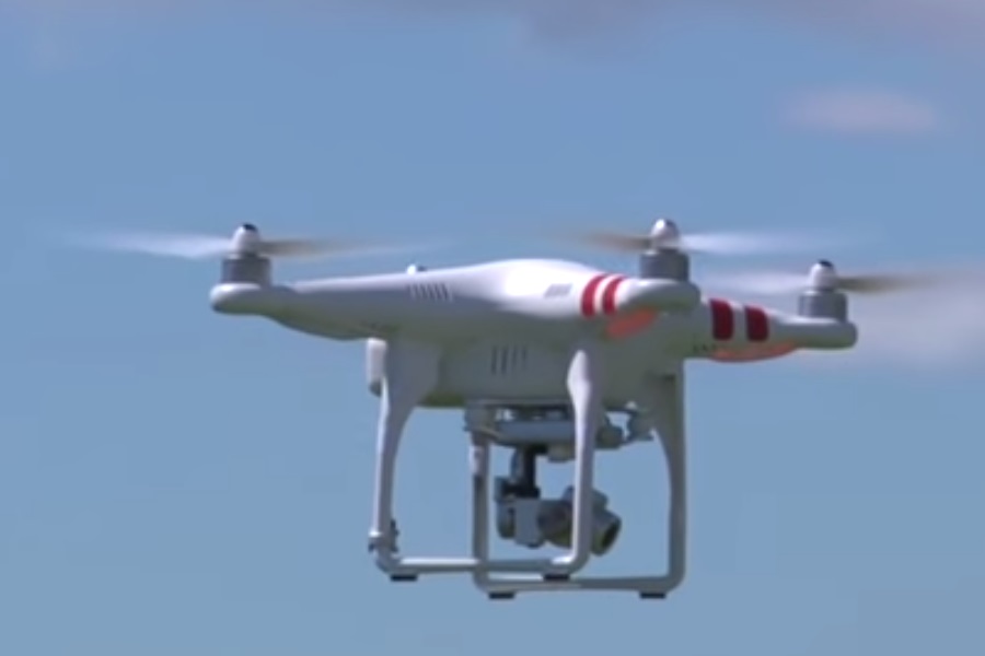 Drones and the law